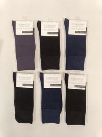 CALZINO CORTO UOMO UCZ910 COMODO Tellini S.r.l. Ingrosso Abbigliamento
